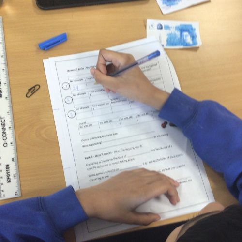 Debt Aware with Mr Souter